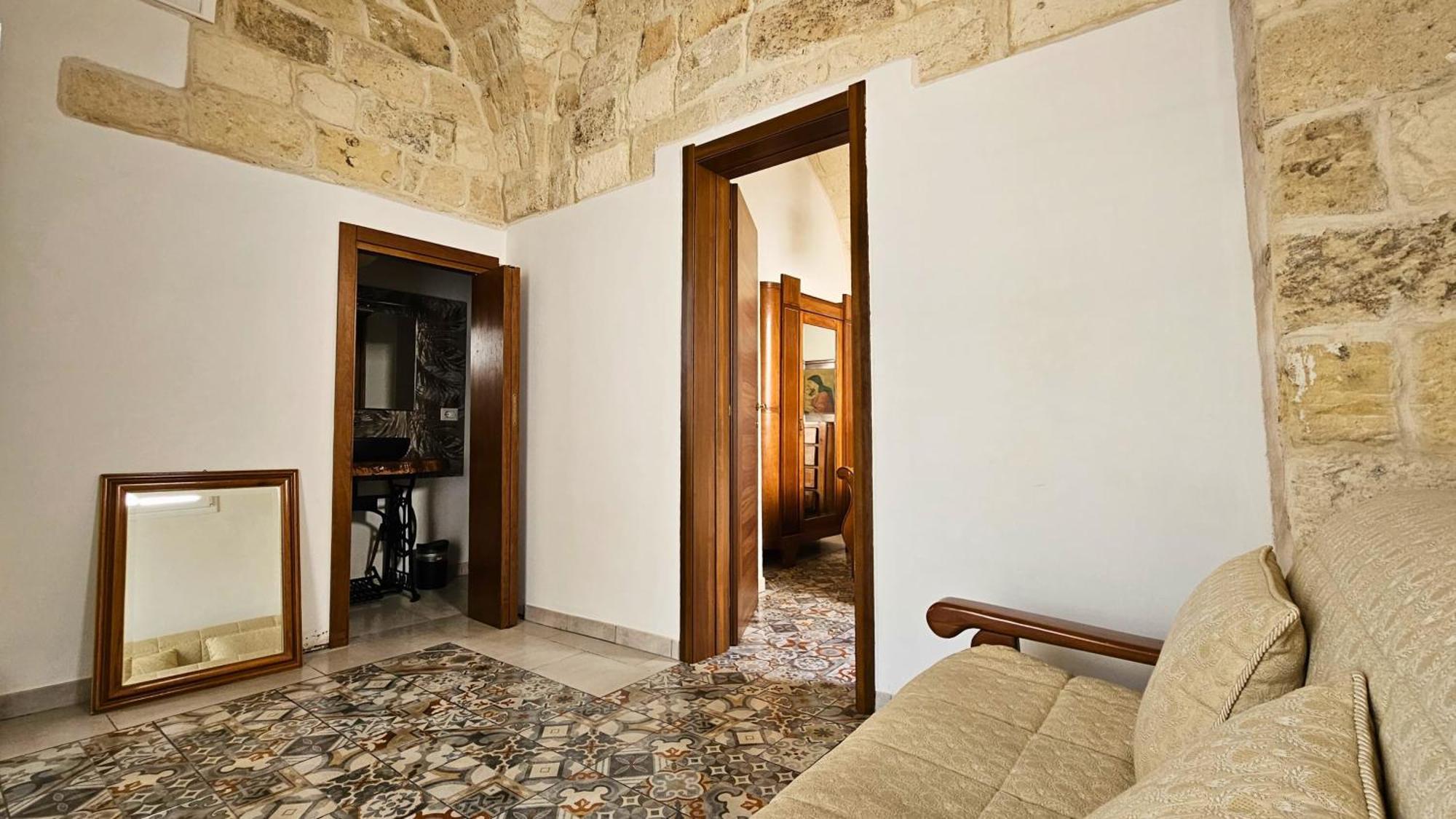 Апартаменты Lu Casale Da Nino Нардо Экстерьер фото