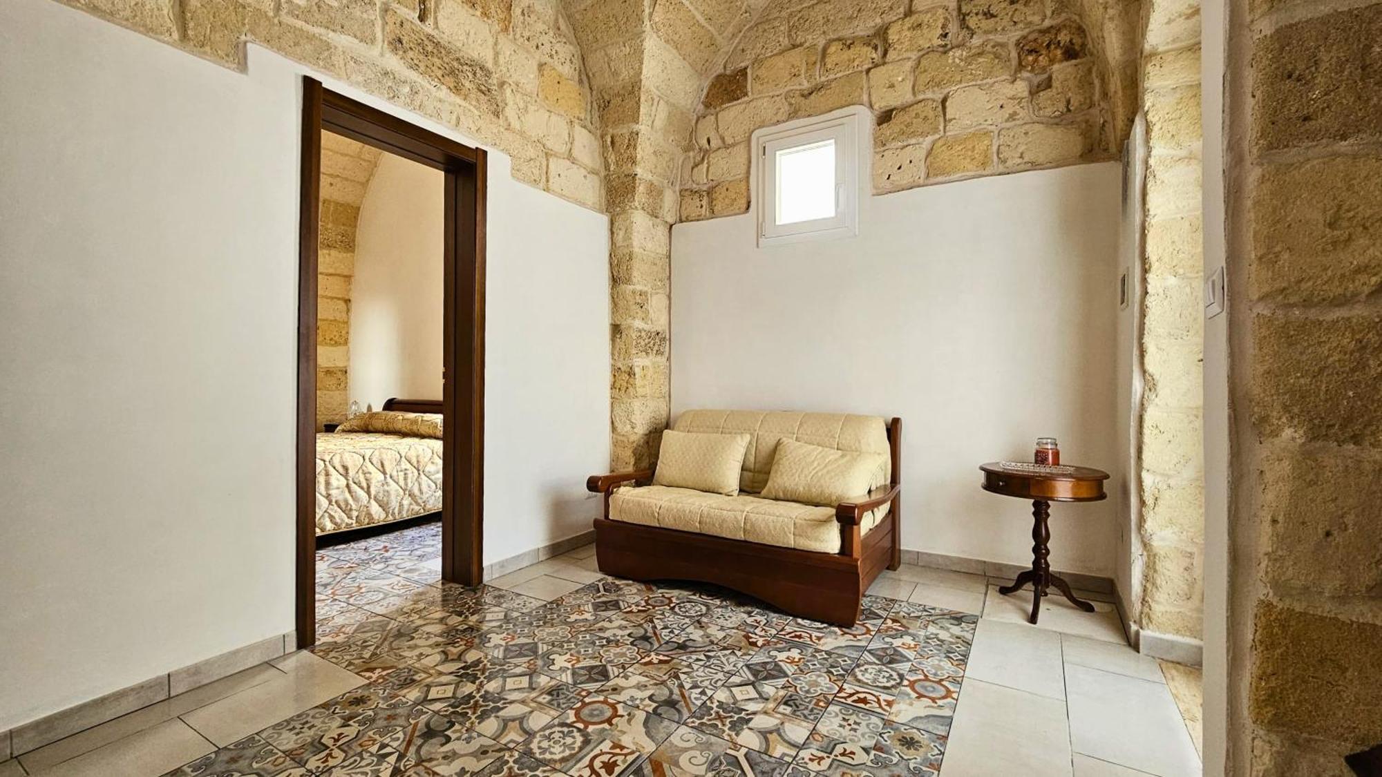 Апартаменты Lu Casale Da Nino Нардо Экстерьер фото