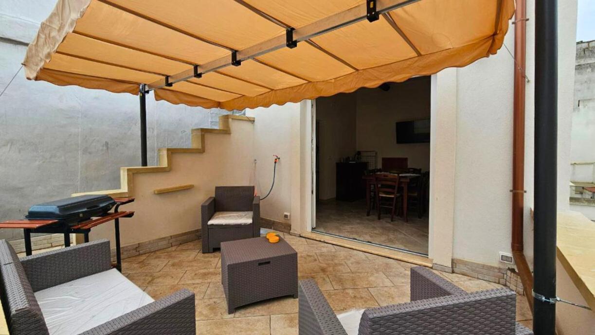 Апартаменты Lu Casale Da Nino Нардо Экстерьер фото