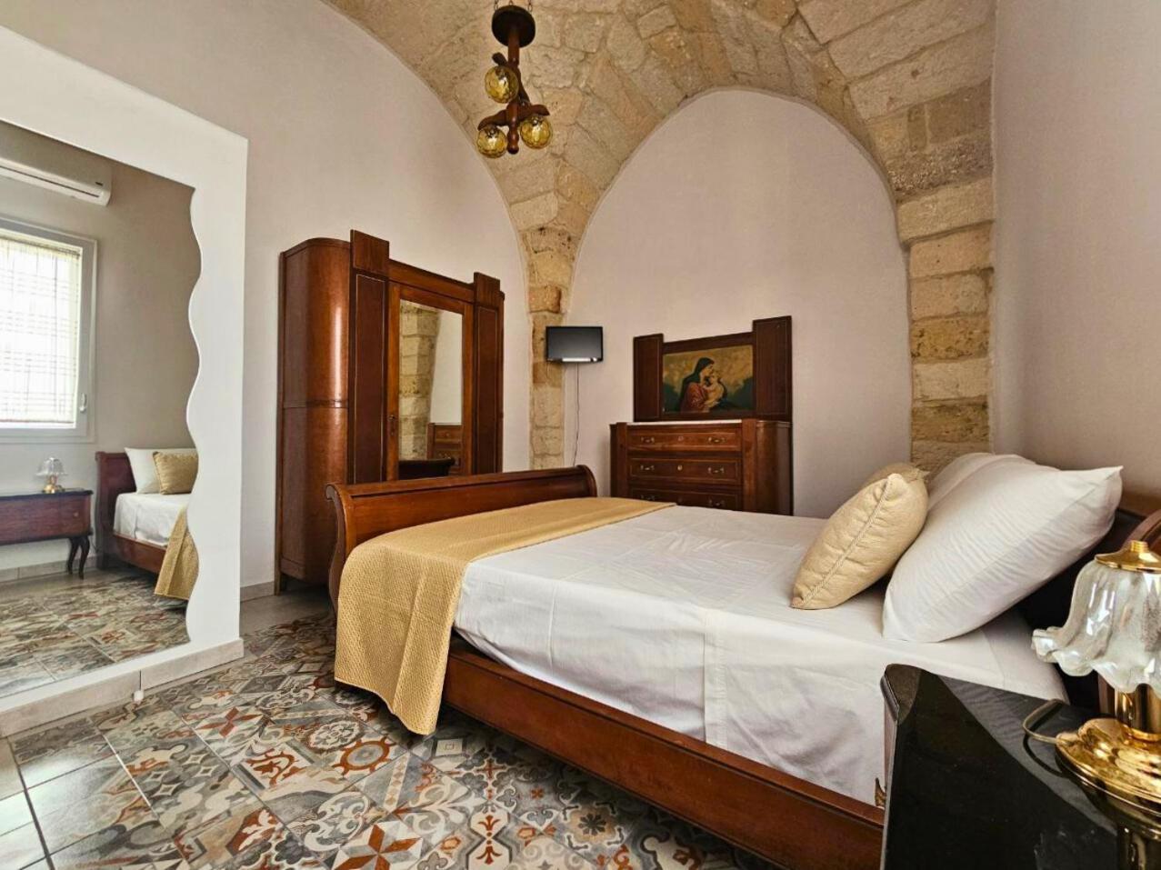 Апартаменты Lu Casale Da Nino Нардо Экстерьер фото